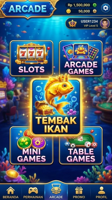 Berbagai kategori aplikasi yang tersedia di fbrp88.